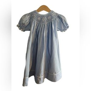 Smock Monkey Size 2 dress